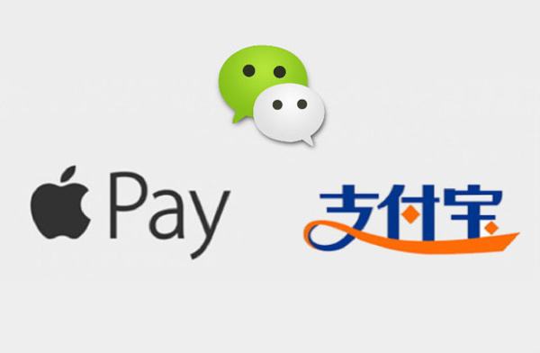 微信与Line合作一举，实际上是对支付宝与PayPay结盟的一种反击